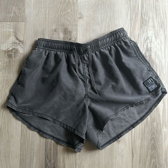BILLABONG SOL SEARCHER OVERDYED VOLLEY BOARDSHORT IN BLACK PEBBLE Small - Picture 3 of 7